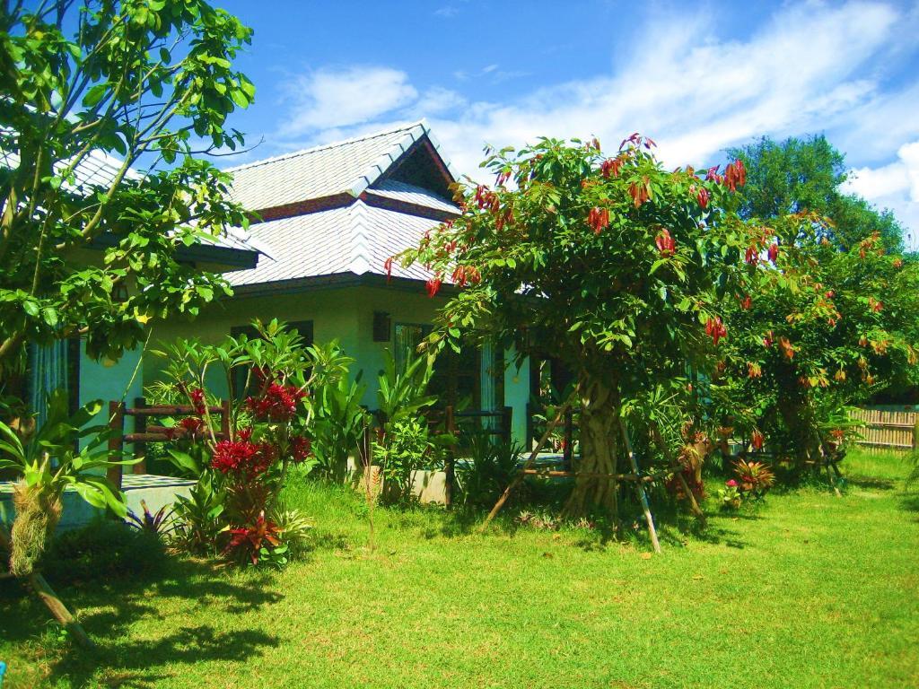 Viengkaew Resort Fang Exteriér fotografie